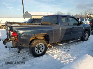 2010 Chevrolet Silverado 1500 LS with VIN 1GCSCREA7AZ180080, listed as a Copart auction lot 87871305 with 279,451 mi miles and Non Repairable. Bid and sale history available at carsss.com. Image 3.