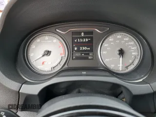 2016 Audi S3 Premium Plus with VIN WAUB1GFF2G1047896, listed as a Copart auction lot 46816835 with 113,223 mi miles and Salvage Title. Bid and sale history available at carsss.com. Image 9.