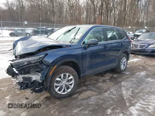 2024 Honda CR-V LX with VIN 2HKRS4H22RH430255, listed as a IAAI auction lot 41367668 with Not Provided miles and . Bid and sale history available at DreamBid. Image 17.
