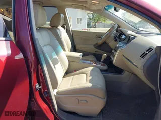 2012 Nissan Murano SV with VIN JN8AZ1MW5CW200604, listed as a IAAI auction lot 42121521 with 166,331 mi miles. Bid and sale history available at carsss.com. Image 5.
