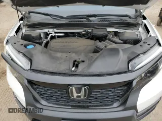 2021 Honda Passport EX-L с VIN 5FNYF8H57MB007146, выставлен на аукционе Copart как лот 53624695 с пробегом 36 266 миль миль и Списание • Salvage title. История ставок и продаж доступна на DreamBid. Изображение 12.