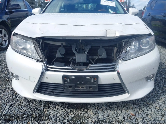 2013 Lexus ES 300h with VIN JTHBW1GG4D2013536, listed as a IAAI auction lot 41979270 with 98,515 mi miles and . Bid and sale history available at DreamBid. Image 6.