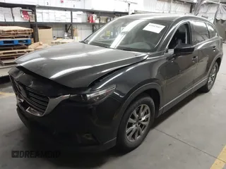 2018 Mazda CX-9 Touring with VIN JM3TCACY9J0213310, listed as a IAAI auction lot 42047663 with 78,409 mi miles and . Bid and sale history available at carsss.com. Image 17.