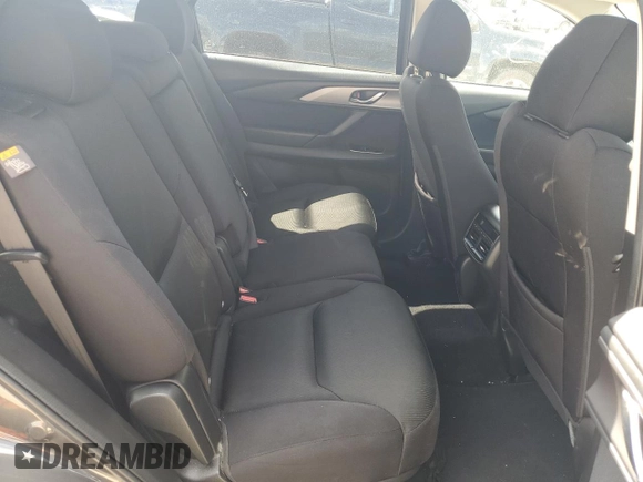2018 Mazda CX-9 Sport с VIN JM3TCBBY8J0212592, выставлен на аукционе Copart как лот 54555875 с пробегом 124 684 миль миль и Списание • Salvage title. История ставок и продаж доступна на DreamBid. Изображение 11.