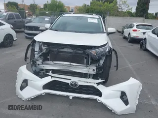2021 Toyota RAV4 XLE Premium with VIN 2T3C1RFV2MW184327, listed as a IAAI auction lot 42188008 with 80,566 mi miles and . Bid and sale history available at DreamBid. Image 13.