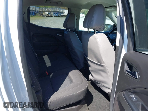 2017 Chevrolet Colorado 2WD LT with VIN 1GCGSCEA6H1145867, listed as a IAAI auction lot 42065316 with 176,874 mi miles and . Bid and sale history available at DreamBid. Image 8.