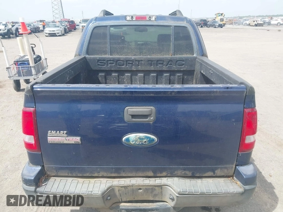 2008 Ford Explorer Sport Trac XLT with VIN 1FMEU31E08UA60866, listed as a IAAI auction lot 42264255 with 313,188 mi miles and . Bid and sale history available at DreamBid. Image 15.