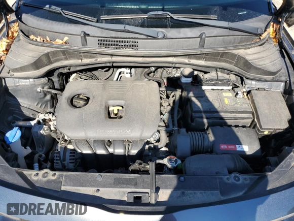 2020 Kia Soul S with VIN KNDJ23AU5L7095183, listed as a Copart auction lot 50002395 with 54,833 mi miles and Salvage Title. Bid and sale history available at carsss.com. Image 12.