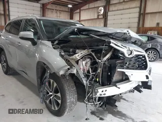 2023 Toyota Highlander L with VIN 5TDKDRBH4PS012227, listed as a IAAI auction lot 42607886 with 42,091 mi miles and . Bid and sale history available at DreamBid. Image 17.