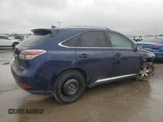 2014 Lexus RX 350 z VIN 2T2ZK1BAXEC137193, wystawiony jako Copart lot #44504925 z przebiegiem 139 942 mil mil oraz Szkoda całkowita • Salvage title. Historia ofert i sprzedaży dostępna na DreamBid. Obrazek 3.