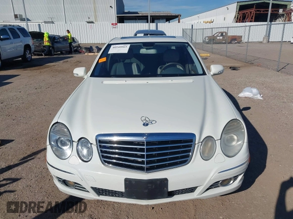 2007 Mercedes-Benz E 350 with VIN WDBUF56X47B042749, listed as a IAAI auction lot 40940065 with 156,848 mi miles and . Bid and sale history available at carsss.com. Image 13.