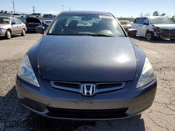 2005 Honda Accord EX z VIN 1HGCM56785A009468, wystawiony jako Copart lot #55790185 z przebiegiem 104 202 mil mil oraz Szkody całkowita. Historia ofert i sprzedaży dostępna na DreamBid. Obrazek 5.