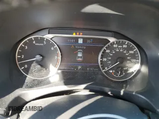 2019 Nissan Altima SL with VIN 1N4BL4EV7KC222134, listed as a Copart auction lot 44501905 with 101,651 mi miles and Salvage Title. Bid and sale history available at DreamBid. Image 9.