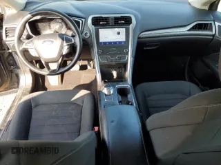 2020 Ford Fusion SE with VIN 3FA6P0HD1LR186929, listed as a Copart auction lot 60436535 with 94,797 mi miles and Clean title. Bid and sale history available at DreamBid. Image 8.