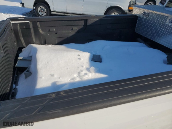 2011 Chevrolet Silverado 1500 Work Truck with VIN 1GCNCPE00BZ461129, listed as a Copart auction lot 48914605 with 64,213 mi miles and Salvage Title. Bid and sale history available at carsss.com. Image 10.