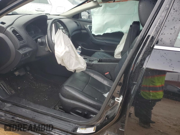 2016 Nissan Altima SR with VIN 1N4BL3AP1GC149934, listed as a Copart auction lot 37496334 with 110,661 mi miles and Salvage Title. Bid and sale history available at carsss.com. Image 7.