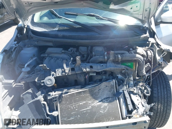 2016 Nissan Versa S with VIN 3N1CN7AP9GL815509, listed as a IAAI auction lot 42303528 with Not provided miles and . Bid and sale history available at DreamBid. Image 10.