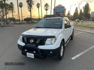 2012 Nissan Frontier SV with VIN 1N6BD0CT2CN700528, listed as a Copart auction lot 59704835 with 61,918 mi miles and Clean title. Bid and sale history available at DreamBid. Image 2.