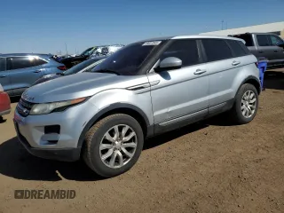 2015 Land Rover Range Rover Evoque Pure with VIN SALVN2BGXFH005447, listed as a Copart auction lot 49007045 with 178,839 mi miles and Clean Title. Bid and sale history available at carsss.com. Image 1.