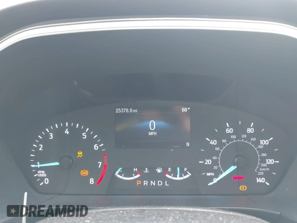 2022 Ford Escape SE z VIN 1FMCU0G61NUB15746, wystawiony jako IAAI lot #42107667 z przebiegiem 29 000 mil mil oraz . Historia ofert i sprzedaży dostępna na DreamBid. Obrazek 7.
