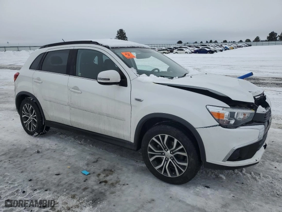 2016 Mitsubishi Outlander Sport 2.4 SEL with VIN JA4AR4AW3GZ029920, listed as a Copart auction lot 45354065 with 131,735 mi miles and Salvage Title. Bid and sale history available at carsss.com. Image 4.