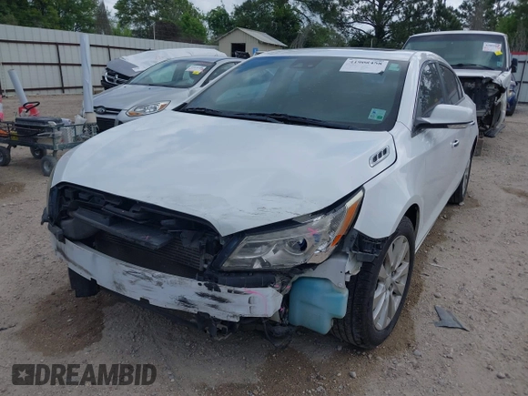 2015 Buick LaCrosse Leather with VIN 1G4GB5GR1FF219867, listed as a IAAI auction lot 41908458 with 131,747 mi miles and . Bid and sale history available at DreamBid. Image 6.