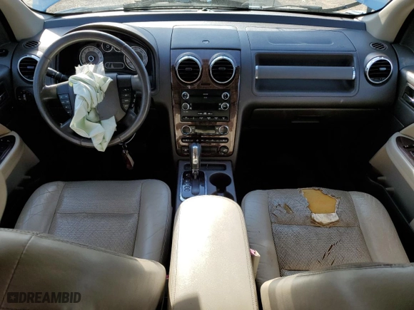 2008 Ford Taurus X Limited with VIN 1FMDK06W98GA13660, listed as a Copart auction lot 50337905 with 220,555 mi miles and Salvage Title. Bid and sale history available at carsss.com. Image 8.