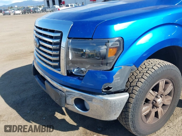 2010 Ford F-150 XL с VIN 1FTEW1E82AFC59211, выставлен на аукционе IAAI как лот 42109594 с пробегом 191 916 миль миль и . История ставок и продаж доступна на DreamBid. Изображение 6.
