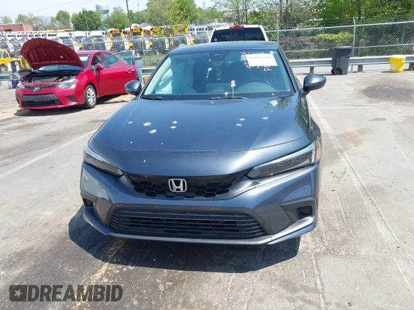 2024 Honda Civic LX z VIN 19XFL2H57RE021316, wystawiony jako IAAI lot #42031580 z przebiegiem 18 598 mil mil oraz . Historia ofert i sprzedaży dostępna na DreamBid. Obrazek 12.
