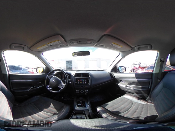 2018 Mitsubishi Outlander SE with VIN JA4AR3AW1JU005095, listed as a IAAI auction lot 41834921 with 127,137 mi miles and . Bid and sale history available at DreamBid. Image 18.