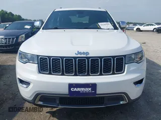 2020 Jeep Grand Cherokee Limited X z VIN 1C4RJFBG0LC423374, wystawiony jako IAAI lot #42241965 z przebiegiem 47 249 mil mil oraz . Historia ofert i sprzedaży dostępna na DreamBid. Obrazek 12.