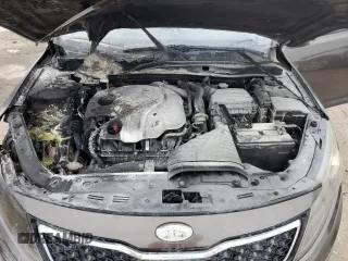 2011 Kia Optima EX with VIN KNAGN4A65B5139487, listed as a Copart auction lot 76731764 with Not Provided miles and Salvage Title. Bid and sale history available at carsss.com. Image 11.