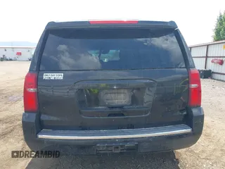 2016 Chevrolet Suburban LTZ with VIN 1GNSKJKC8GR408839, listed as a IAAI auction lot 42573413 with 168,537 mi miles and . Bid and sale history available at DreamBid. Image 17.