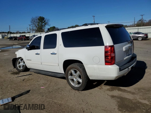 2011 Chevrolet Suburban LT with VIN 1GNSCJE01BR335269, listed as a Copart auction lot 87547175 with 253,312 mi miles and Salvage Title. Bid and sale history available at carsss.com. Image 2.