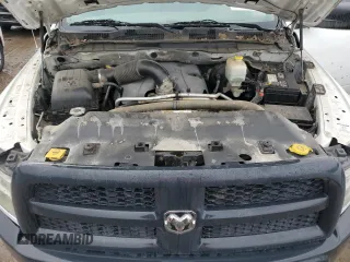 2013 Ram 2500 Tradesman z VIN 3C6LR5AT6DG514615, wystawiony jako Copart lot #48234505 z przebiegiem 75 897 mil mil oraz Czysty tytuł • Clean title. Historia ofert i sprzedaży dostępna na DreamBid. Obrazek 11.
