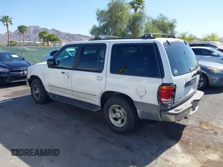 1999 Ford Explorer XLT с VIN 1FMZU32E5XZB80597, выставлен на аукционе IAAI как лот 42099254 с пробегом 267 534 миль миль и . История ставок и продаж доступна на DreamBid. Изображение 3.