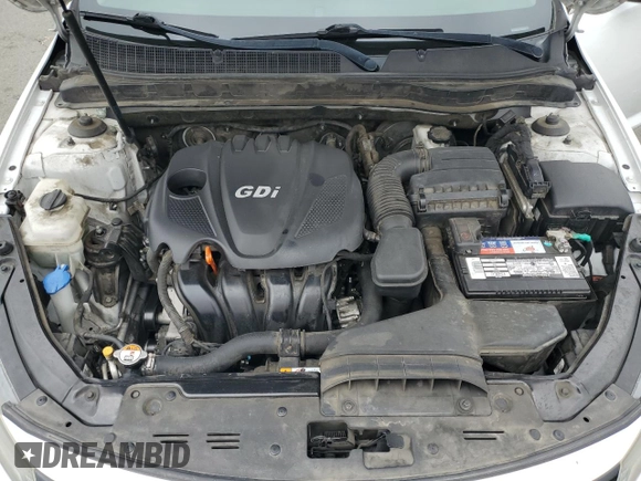 2015 Kia Optima EX with VIN 5XXGN4A73FG428039, listed as a Copart auction lot 66319285 with 207,364 mi miles and Clean title. Bid and sale history available at DreamBid. Image 11.