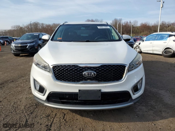 2016 Kia Sorento EX with VIN 5XYPH4A5XGG102886, listed as a Copart auction lot 54051435 with 136,323 mi miles and Clean Title. Bid and sale history available at carsss.com. Image 5.