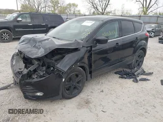 2016 Ford Escape SE with VIN 1FMCU0G72GUA64804, listed as a IAAI auction lot 42062058 with 157,639 mi miles. Bid and sale history available at carsss.com. Image 18.