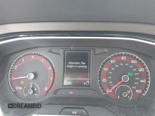 2019 Volkswagen Jetta S с VIN 3VWCB7BU4KM244800, выставлен на аукционе IAAI как лот 42113184 с пробегом 41 365 миль миль и . История ставок и продаж доступна на DreamBid. Изображение 7.