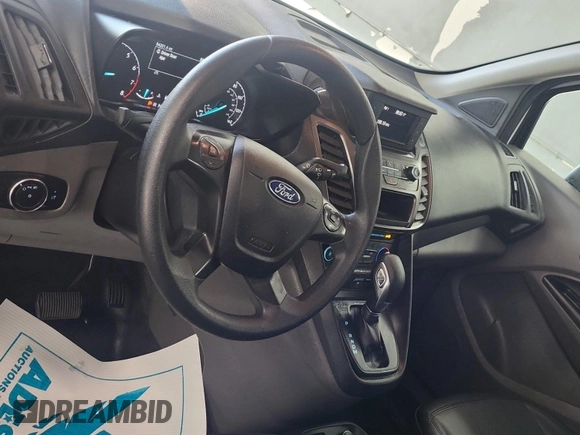 2019 Ford Transit Connect XL z VIN NM0LS7E28K1411828, wystawiony jako IAAI lot #42516582 z przebiegiem 84 198 mil mil oraz . Historia ofert i sprzedaży dostępna na DreamBid. Obrazek 27.