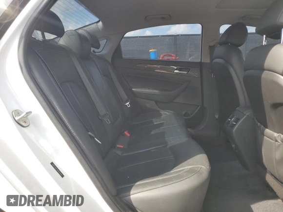 2018 Hyundai Sonata Sport with VIN 5NPE34AF3JH670704, listed as a Copart auction lot 51283555 with 87,811 mi miles and Salvage Title. Bid and sale history available at carsss.com. Image 10.