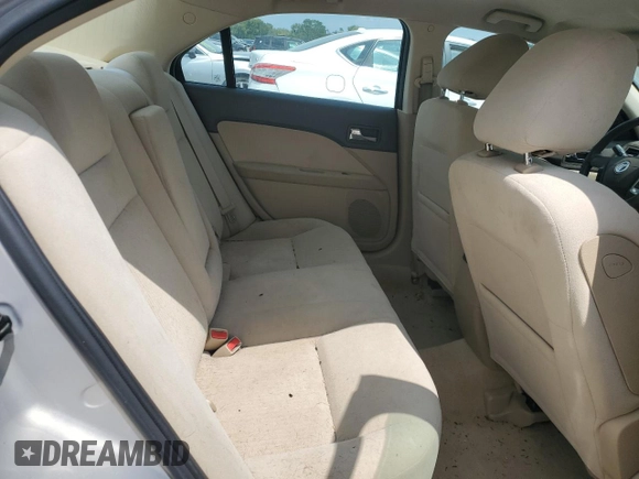 2009 Mercury Milan with VIN 3MEHM07ZX9R625724, listed as a Copart auction lot 67786474 with 143,763 mi miles and Salvage Title. Bid and sale history available at DreamBid. Image 10.