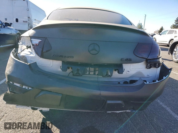 2021 Mercedes-Benz C 43 AMG с VIN W1KWJ6EB0MG067124, выставлен на аукционе Copart как лот 41883465 с пробегом 44 734 миль миль и Списание • Salvage title. История ставок и продаж доступна на DreamBid. Изображение 6.