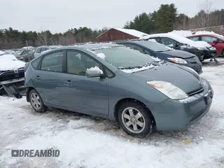 2005 Toyota Prius with VIN JTDKB20U353091661, listed as a IAAI auction lot 41566479 with 148,854 mi miles. Bid and sale history available at carsss.com. Image 14.