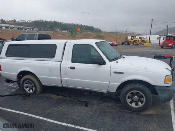 2011 Ford Ranger XL with VIN 1FTKR1AE5BPA25632, listed as a IAAI auction lot 41507603 with 147,822 mi miles. Bid and sale history available at carsss.com. Image 13.