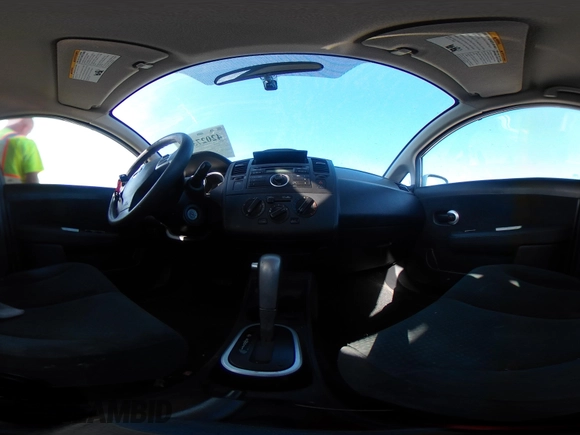 2012 Nissan Versa S with VIN 3N1BC1CP8CK242212, listed as a IAAI auction lot 42027327 with 117,118 mi miles. Bid and sale history available at carsss.com. Image 18.