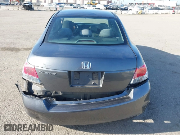 2010 Honda Accord LX with VIN 1HGCP2F35AA051786, listed as a IAAI auction lot 42334197 with 162,996 mi miles and . Bid and sale history available at DreamBid. Image 16.