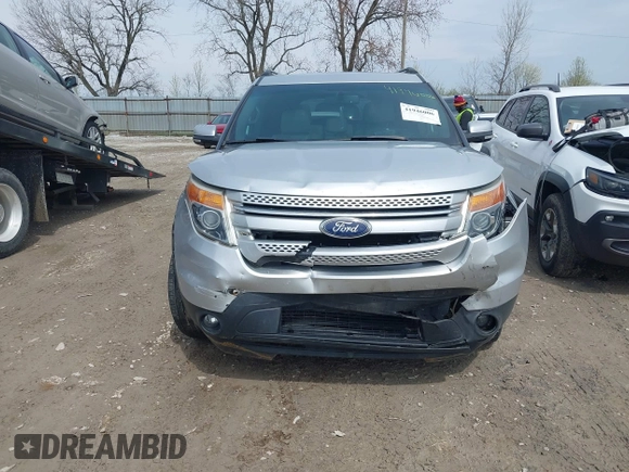 2015 Ford Explorer Limited with VIN 1FM5K8F80FGB95251, listed as a IAAI auction lot 41946006 with 138,033 mi miles and . Bid and sale history available at DreamBid. Image 12.