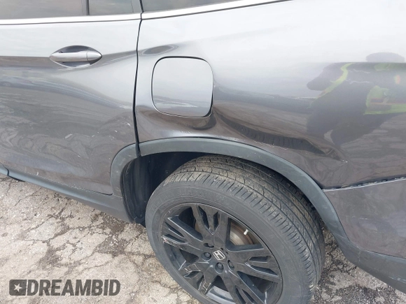2021 Honda Pilot Special Edition with VIN 5FNYF6H25MB078596, listed as a IAAI auction lot 42033012 with 70,467 mi miles and . Bid and sale history available at DreamBid. Image 6.
